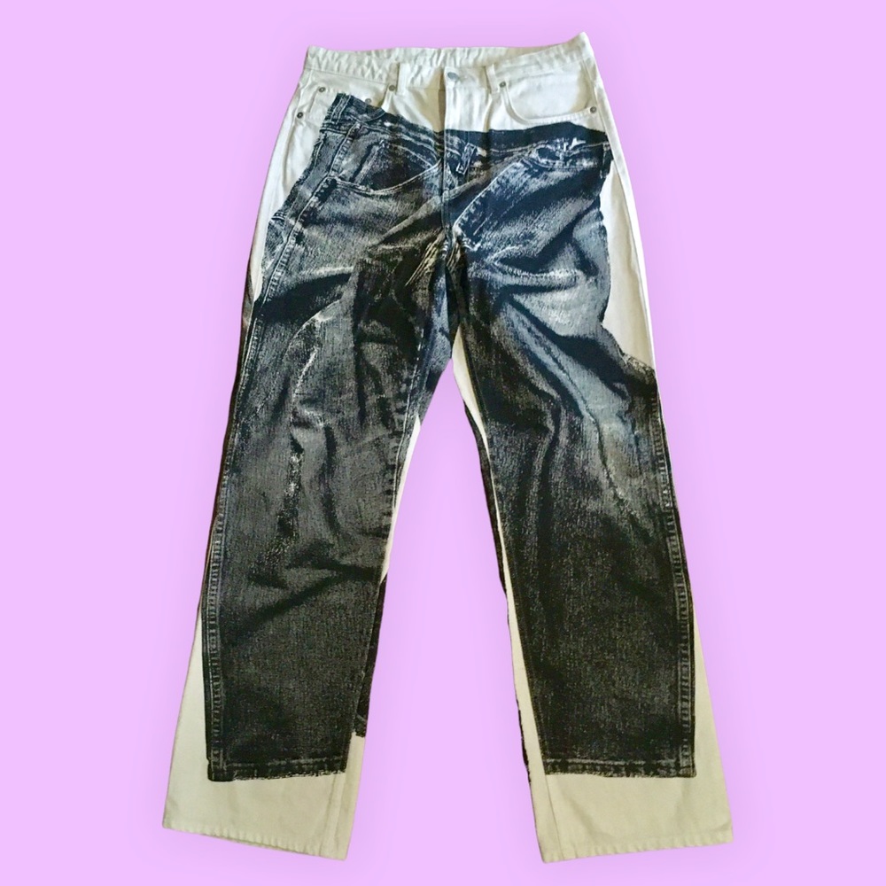 Weekday Rowe jeans